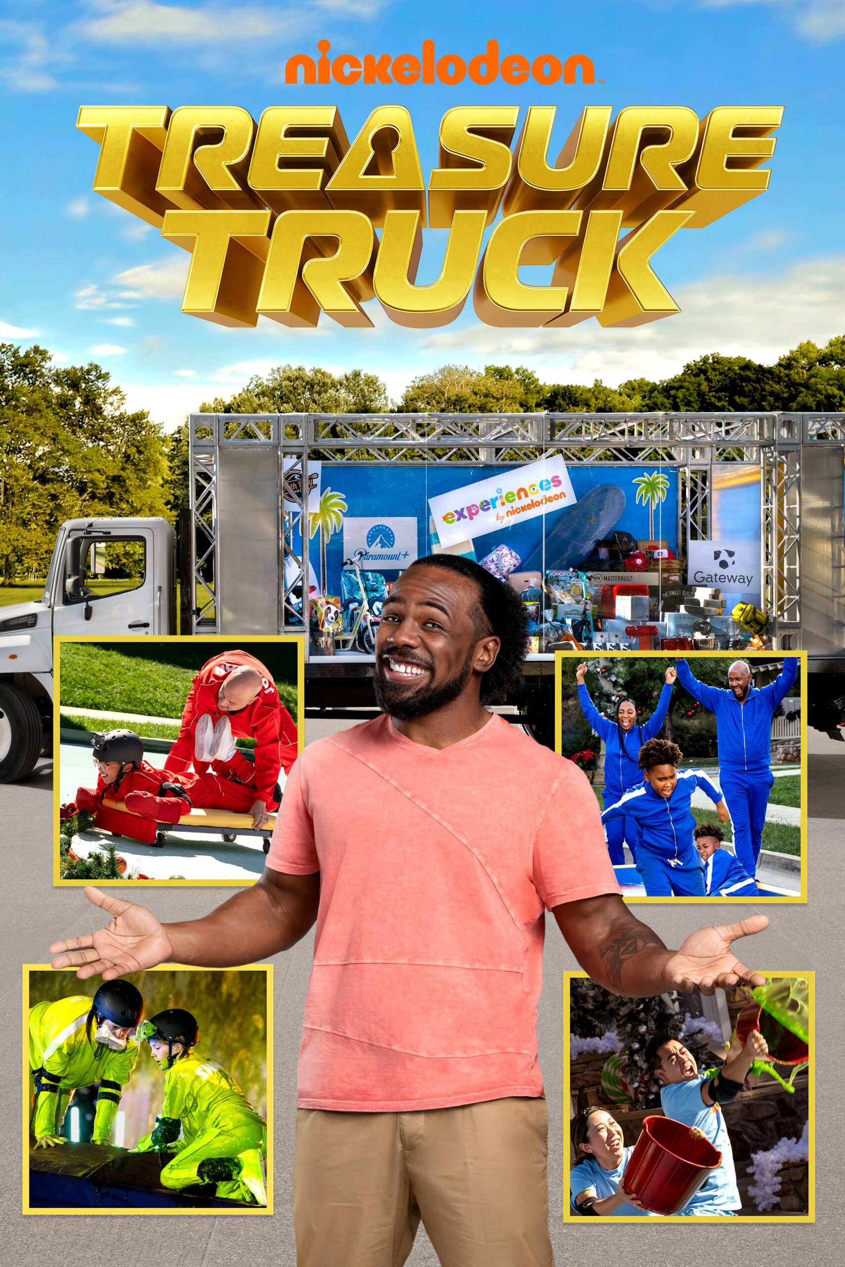 Nickelodeon's Treasure Truck